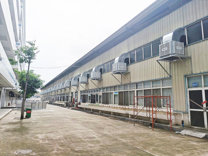 星科-廣州環保空調廠家