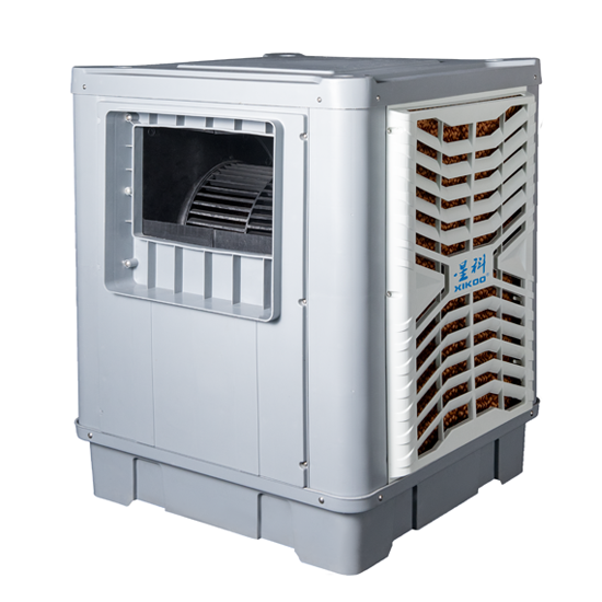 星科工業環保空調XK-80C（廚房鮮風冷氣機）