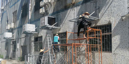 工廠環(huán)保空調(diào)應(yīng)用于工業(yè)廠房降溫通風(fēng)