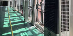 廠房專用空調(diào)優(yōu)解：蒸發(fā)冷省電空調(diào)開啟高效制冷新征程